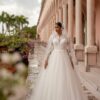 vasiliko-nyfiko-mira-ballgown-me-makria-manikia-catwalk-brides